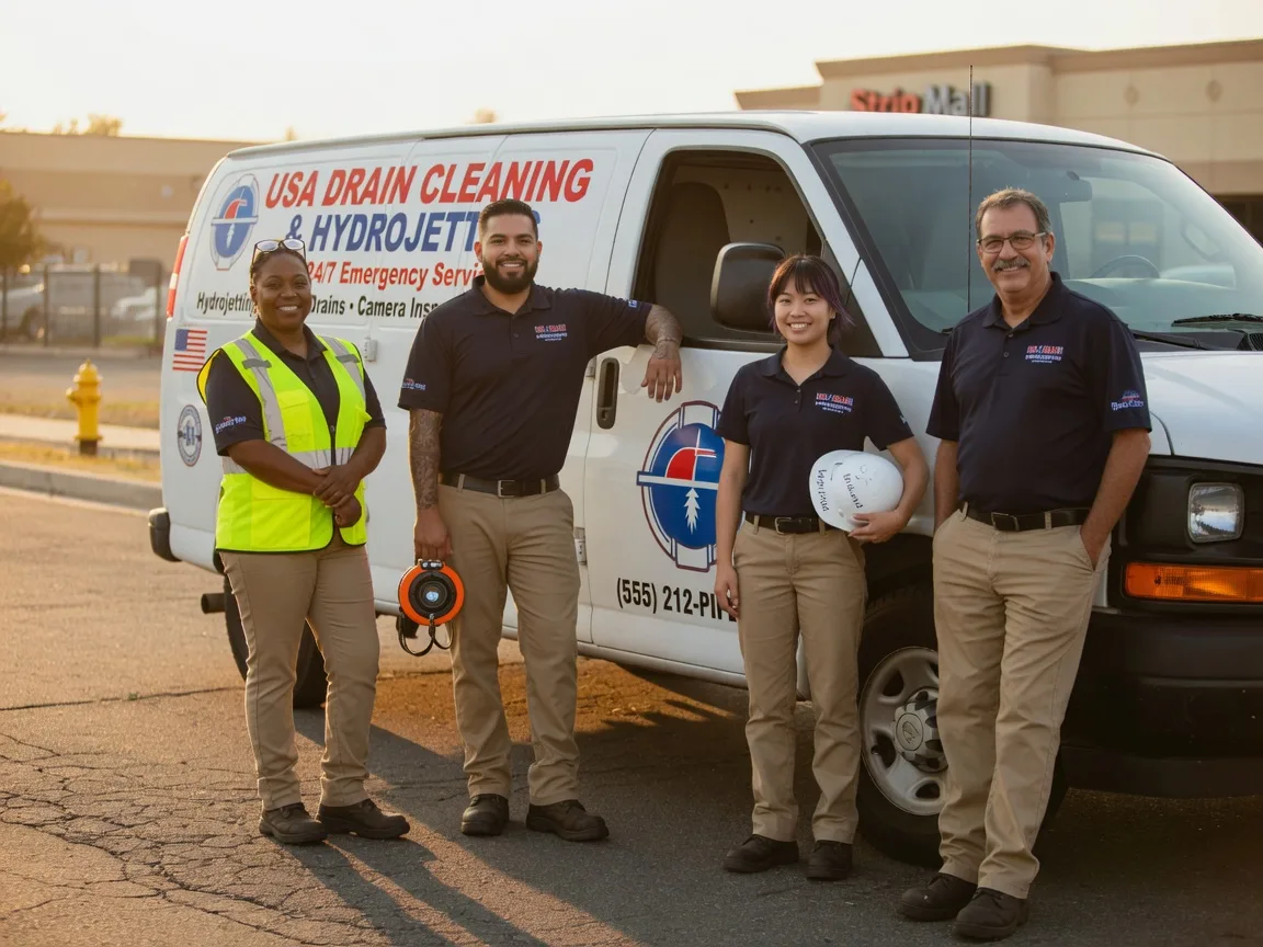Drain Cleaning company in Childress, TX
