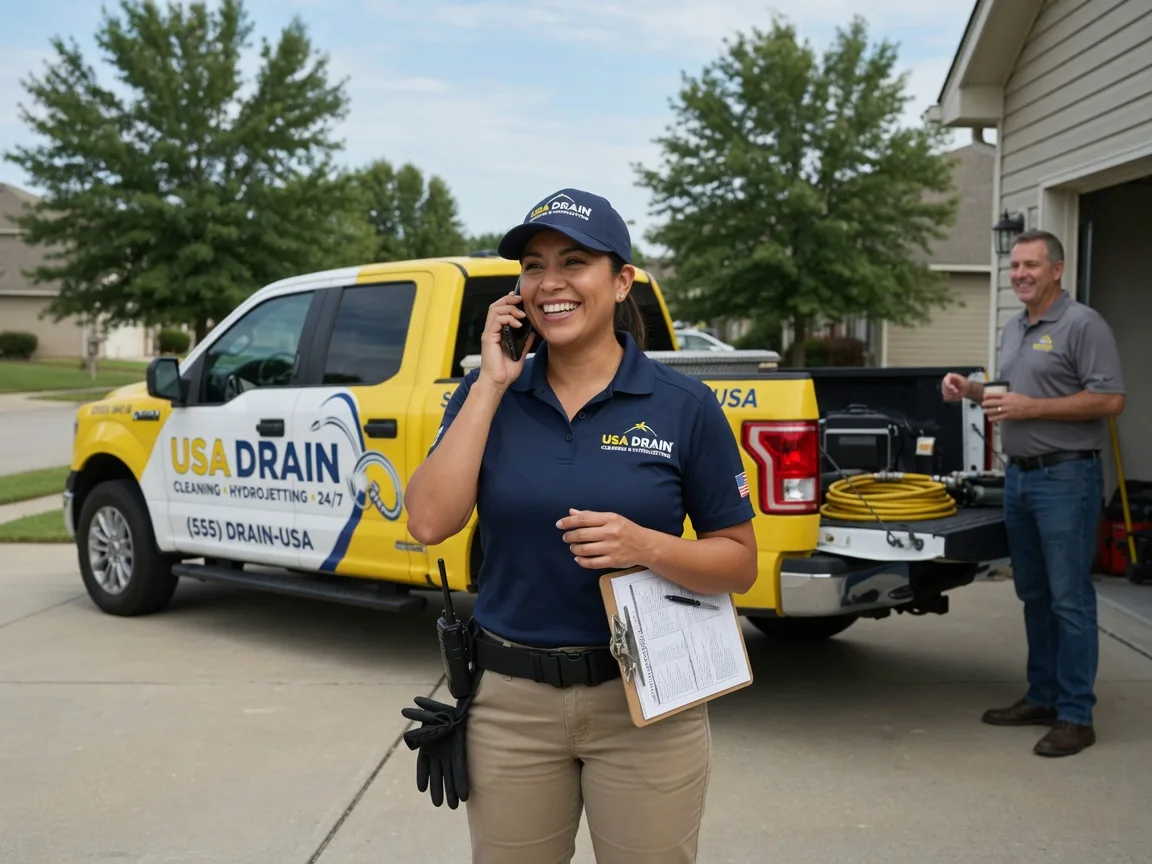 Drain Cleaning Childress, TX FAQs